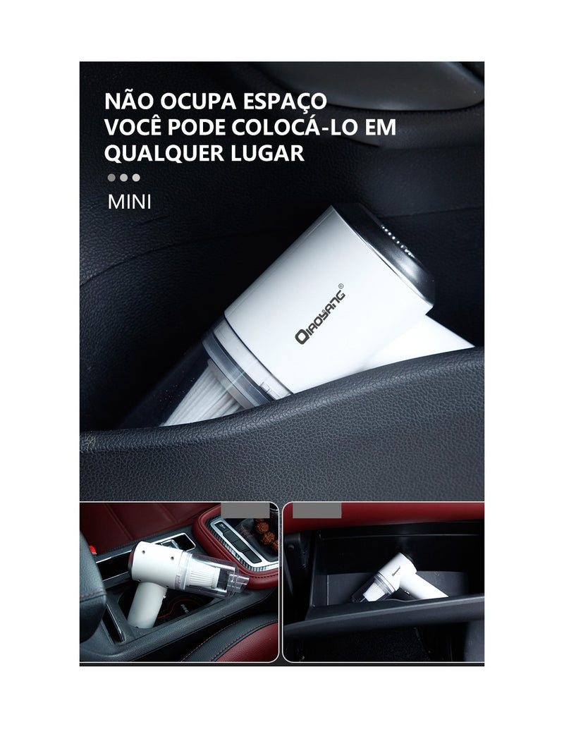 Aspirador Portátil QA-T01