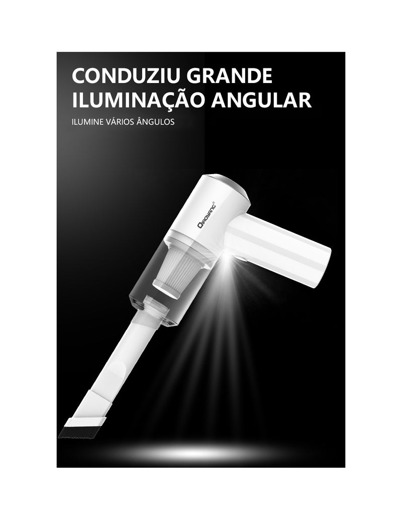 Aspirador Portátil QA-T01
