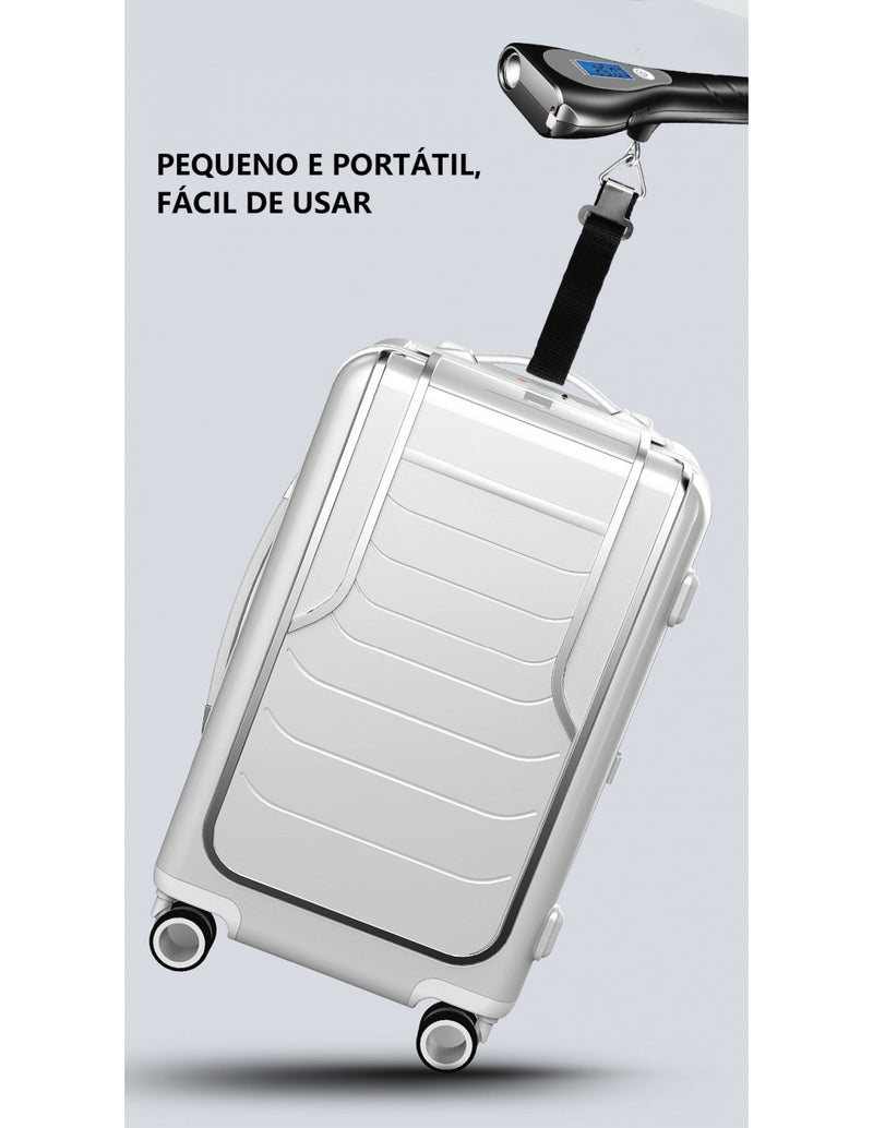 Balança Digital Portátil QA-T585