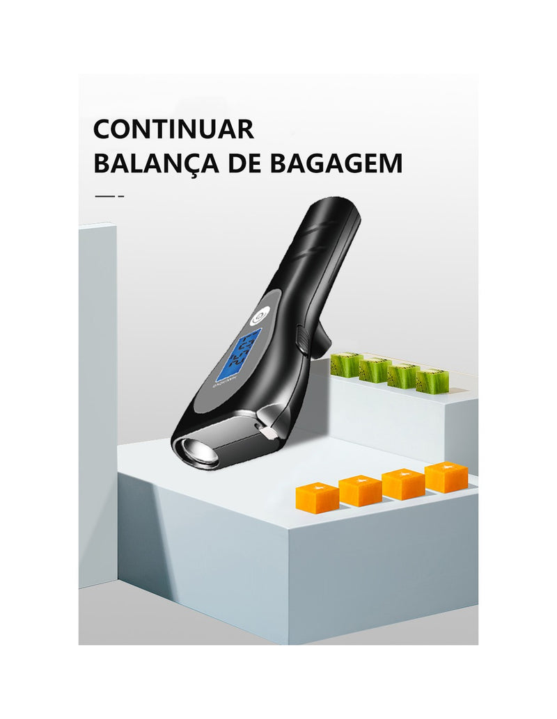 Balança Digital Portátil QA-T585