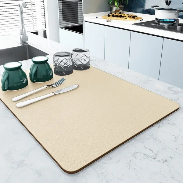 Base Absorvente para Cozinha Antiderrapante 49 x 39 cm