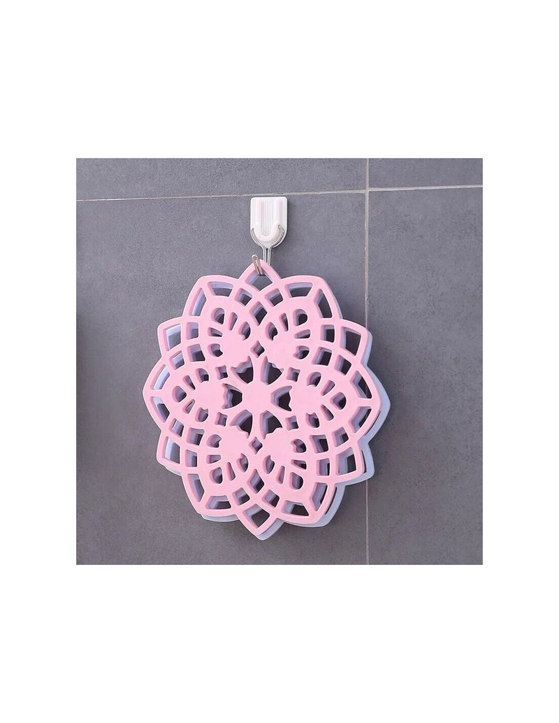 Base de Silicone Antiderrapante - Pack 6pcs