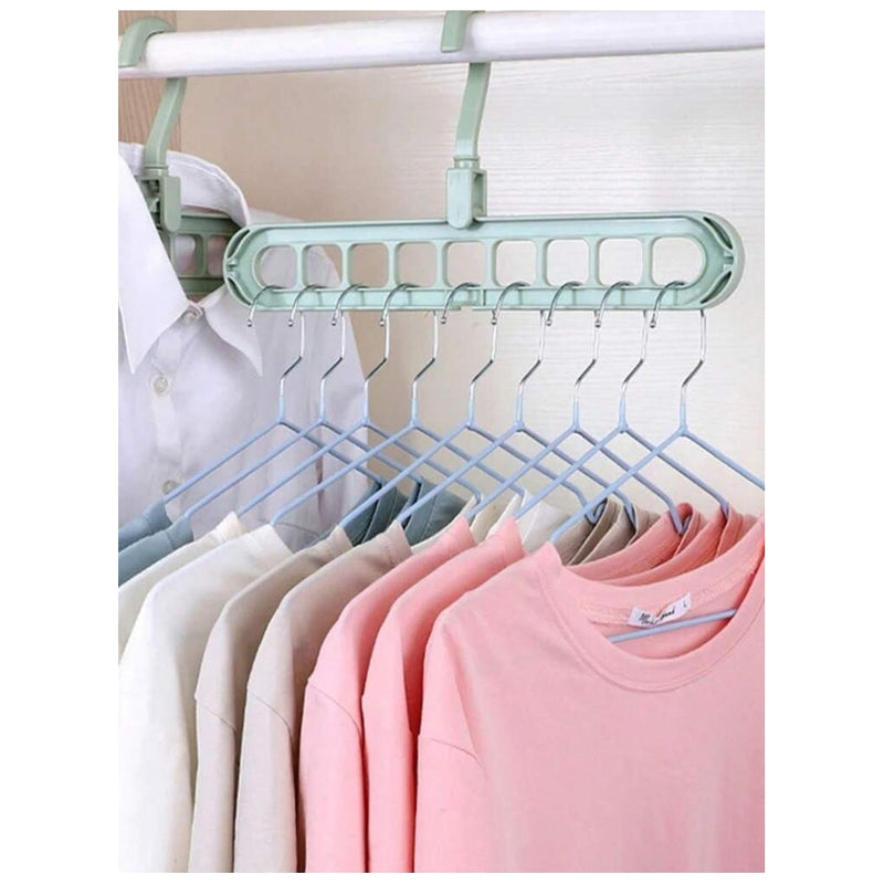 Cabide de Roupa Multifuncional