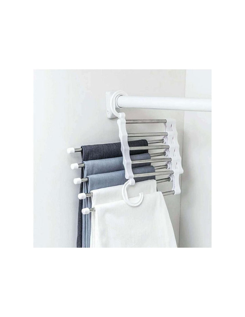 Cabide Multifuncional para Calças