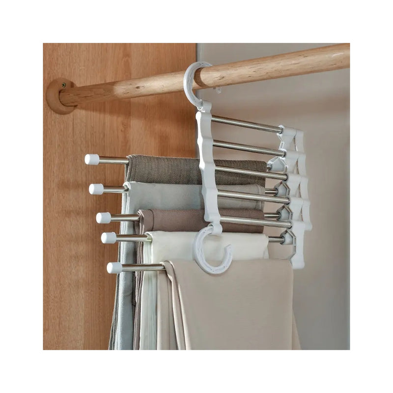 Cabide Multifuncional para Calças