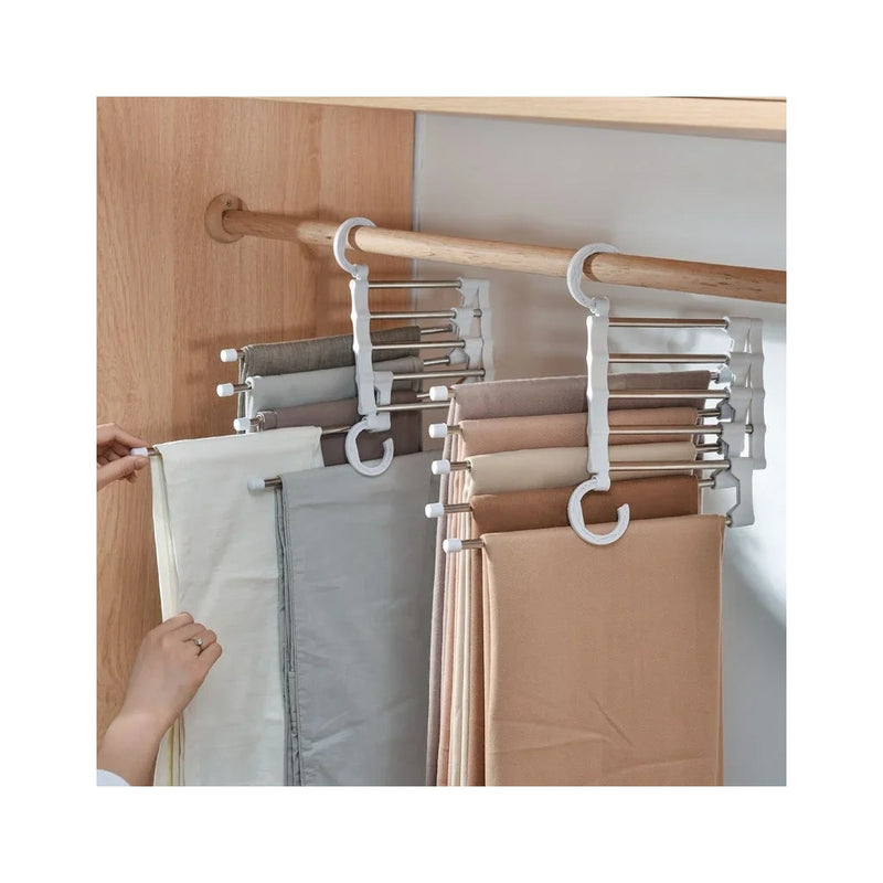 Cabide Multifuncional para Calças