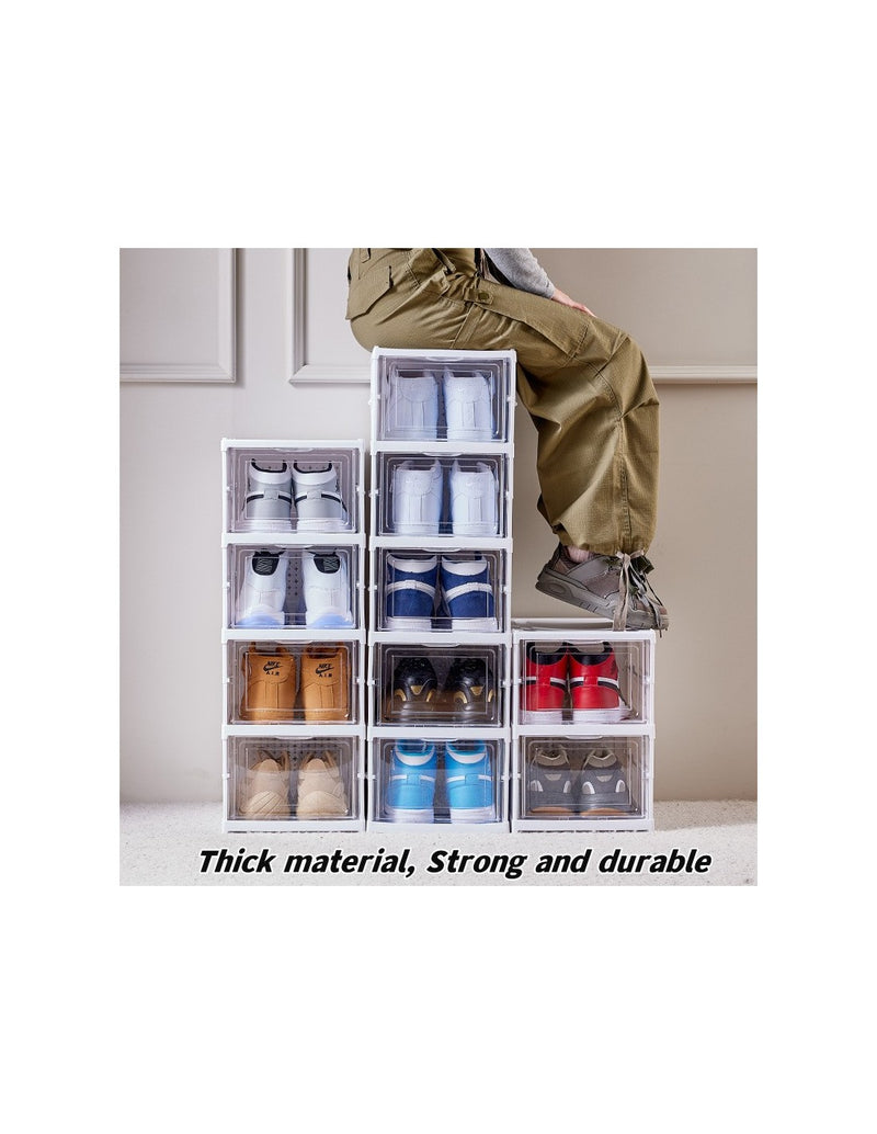 Caixa Organizadora Modular para Sapatos