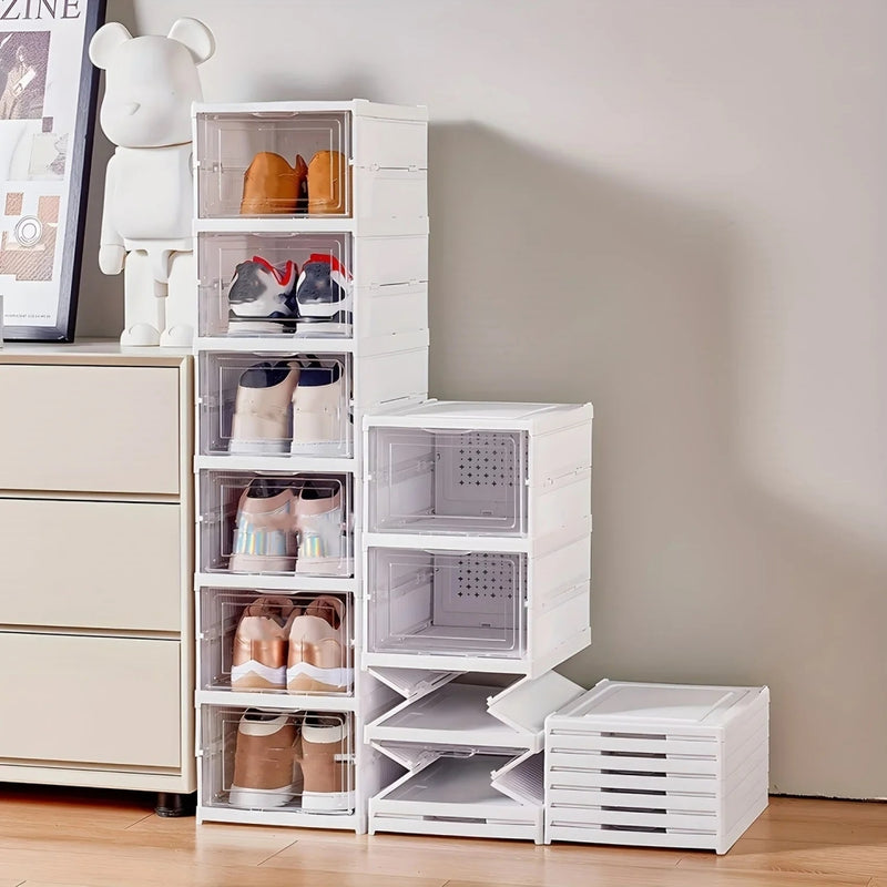 Caixa Organizadora Modular para Sapatos