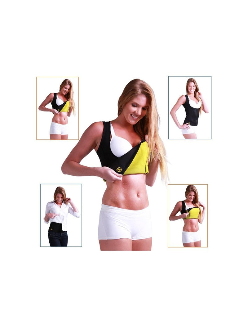 Camisola Alças Sauna