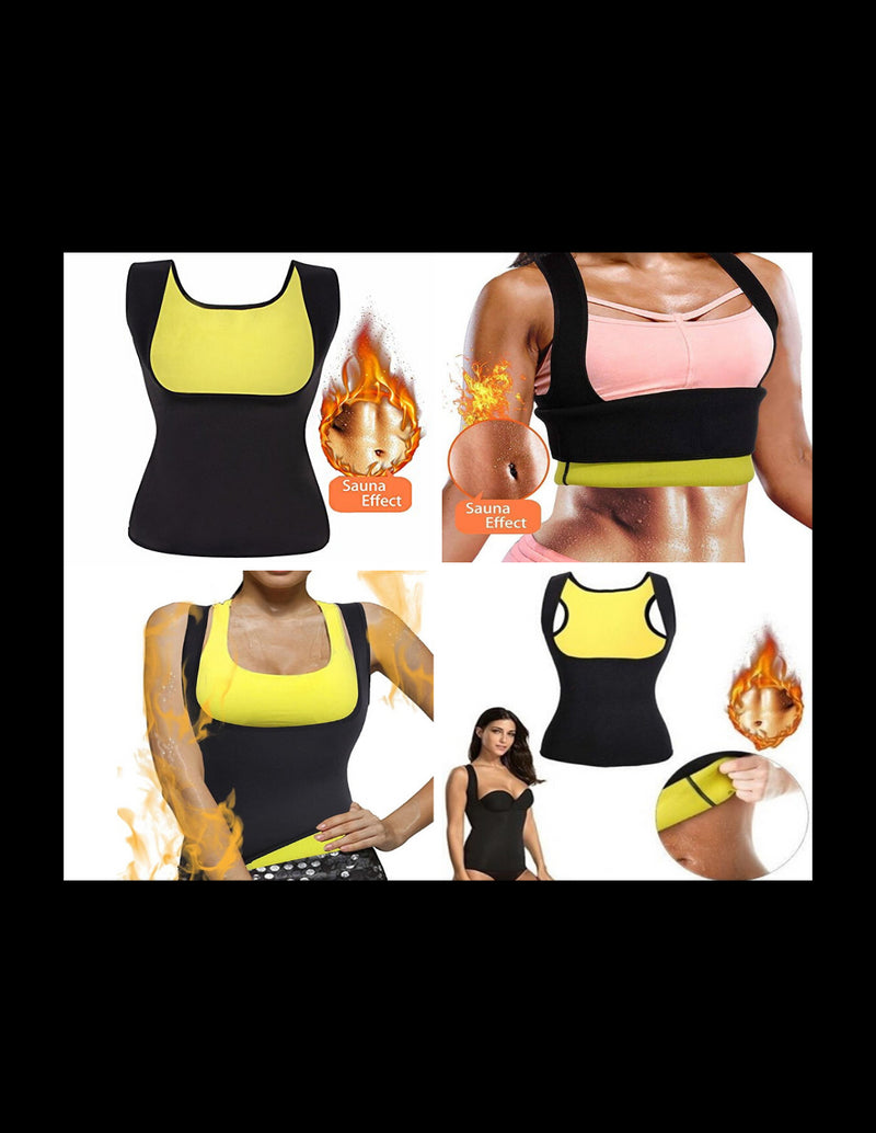 Camisola Alças Sauna