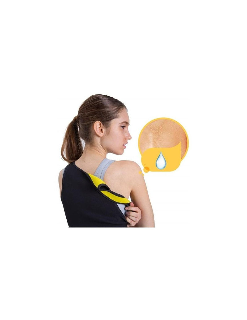 Camisola Alças Sauna