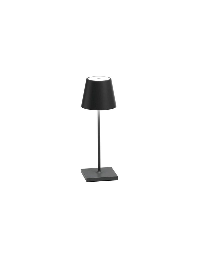 Candeeiro de Mesa LED com Design Moderno