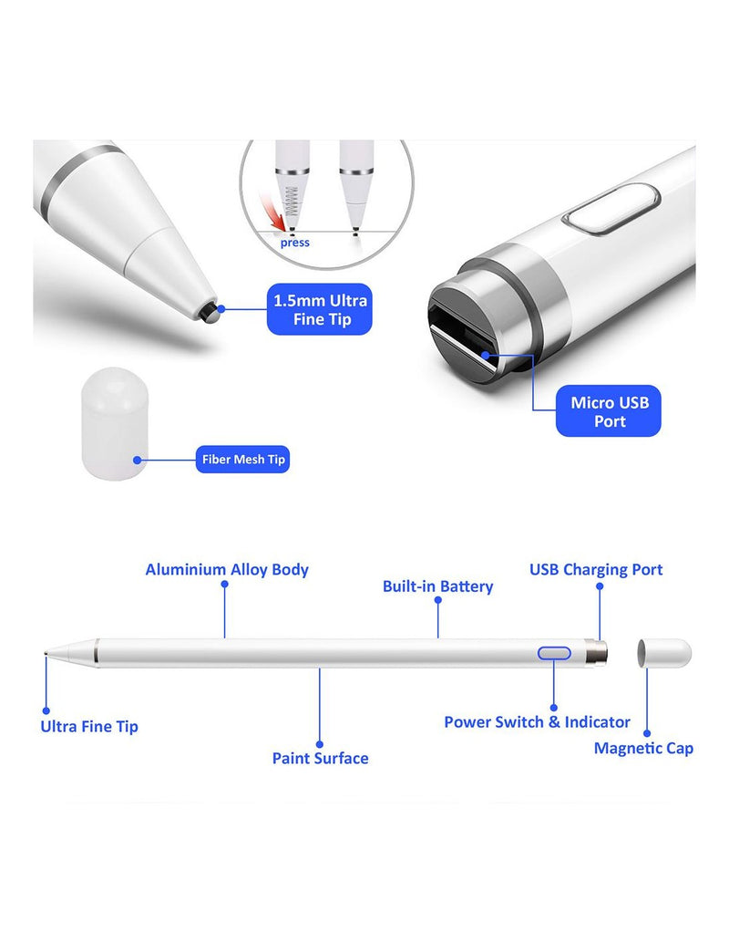 Caneta Stylus Universal