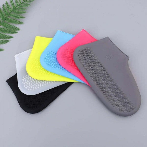 Capas de Silicone Antiderrapantes para Calçado