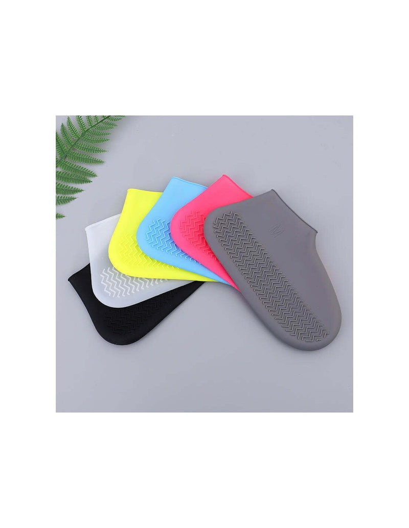 Capas de Silicone Antiderrapantes para Calçado