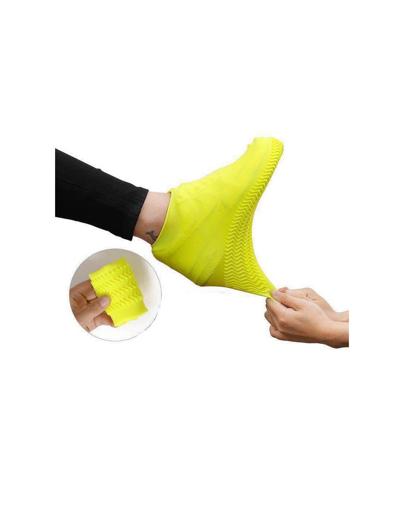 Capas de Silicone Antiderrapantes para Calçado
