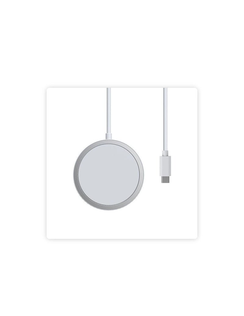 Carregador Wireless Typ-C