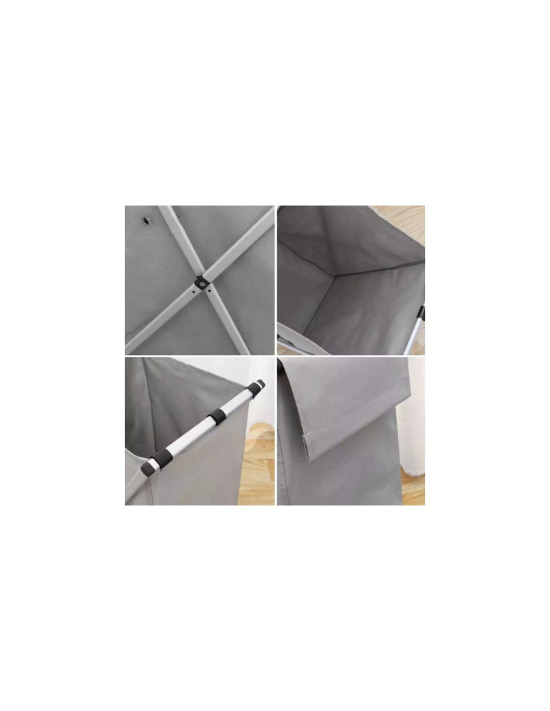 Cesto de Roupa Dobrável