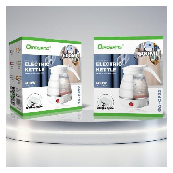 Chaleira Elétrica Dobrável QA-CF22