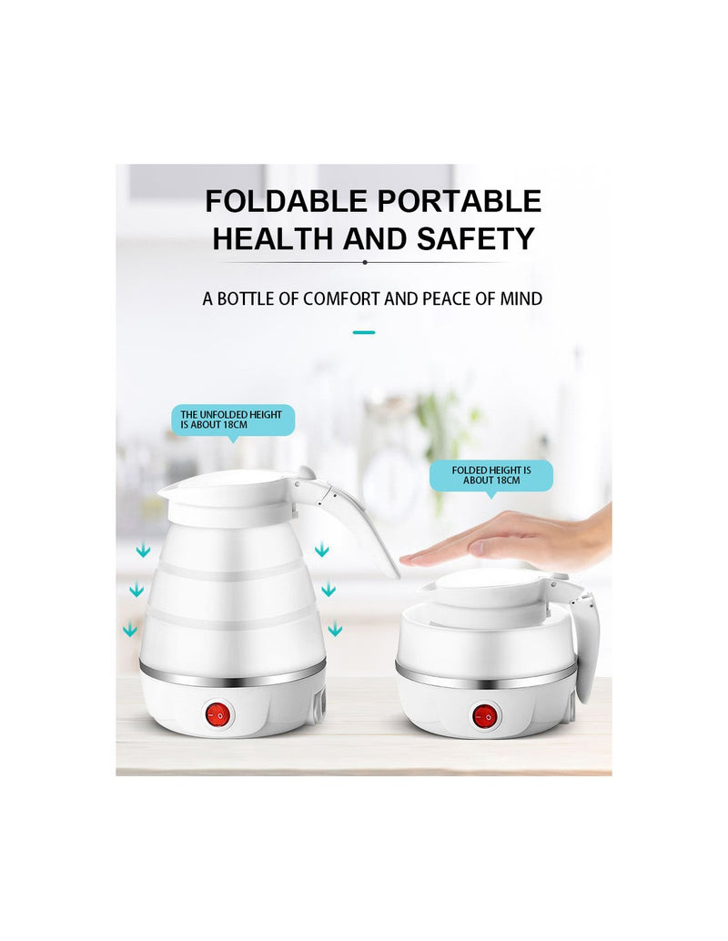 Chaleira Elétrica Dobrável QA-CF22