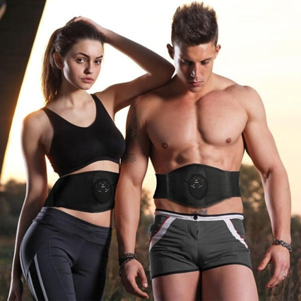 Cinta Estimulador Abdominal EMS