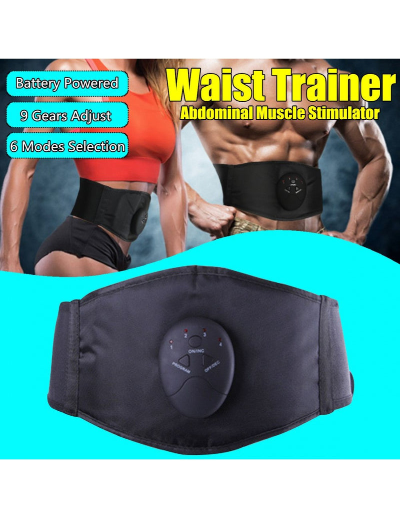 Cinta Estimulador Abdominal EMS