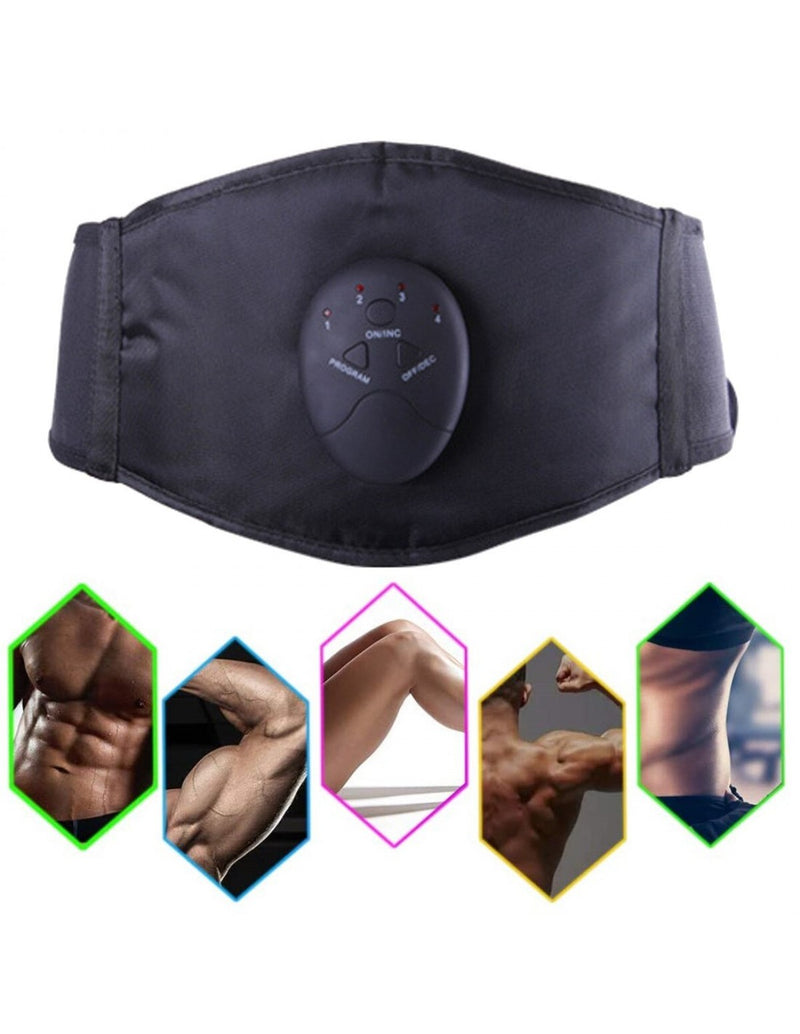 Cinta Estimulador Abdominal EMS