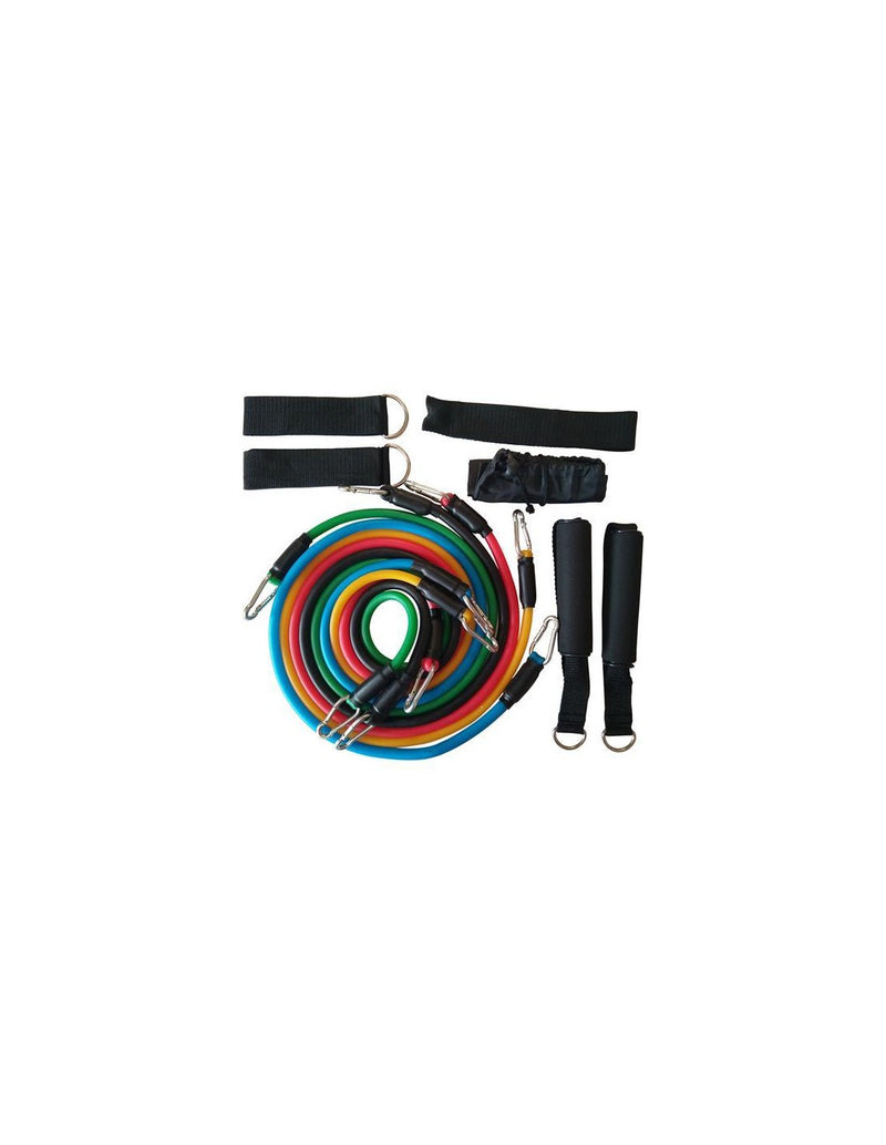 Conjunto de Bandas de Resistência