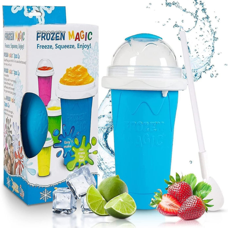 Copo de Gelados Frozen Magic