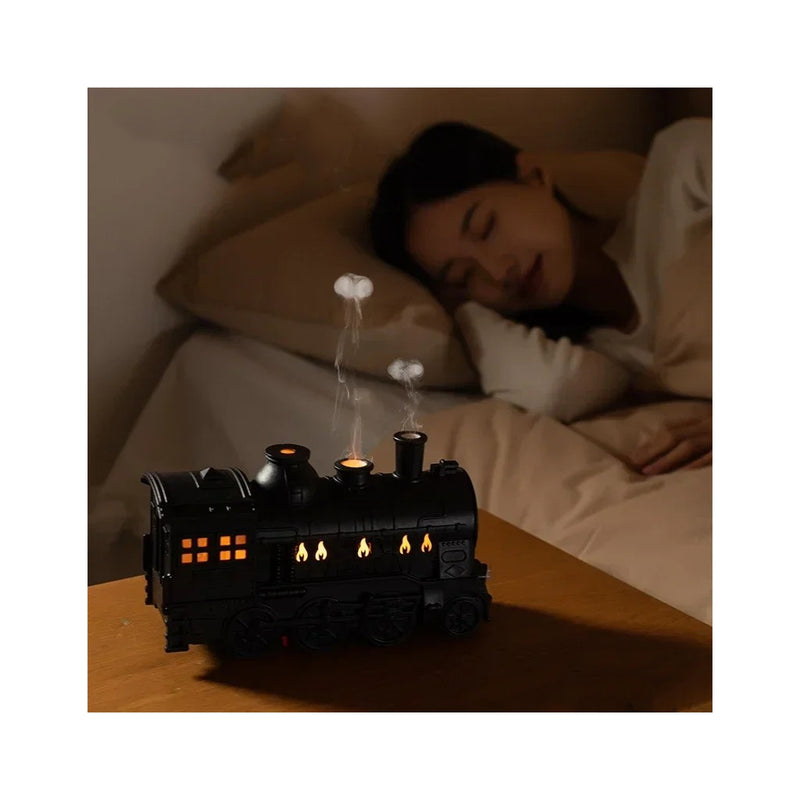 Difusor de Aromas em Forma de Locomotiva