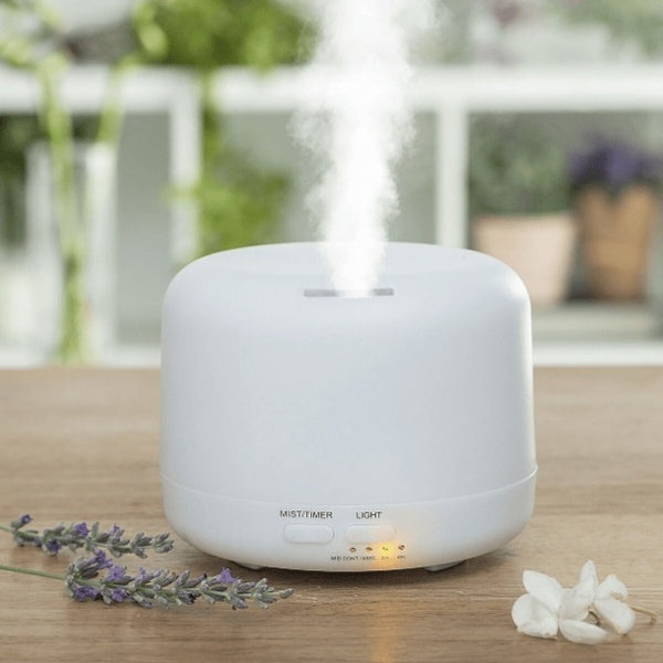 Difusor de Aromas LED Multi-Cor 500ml