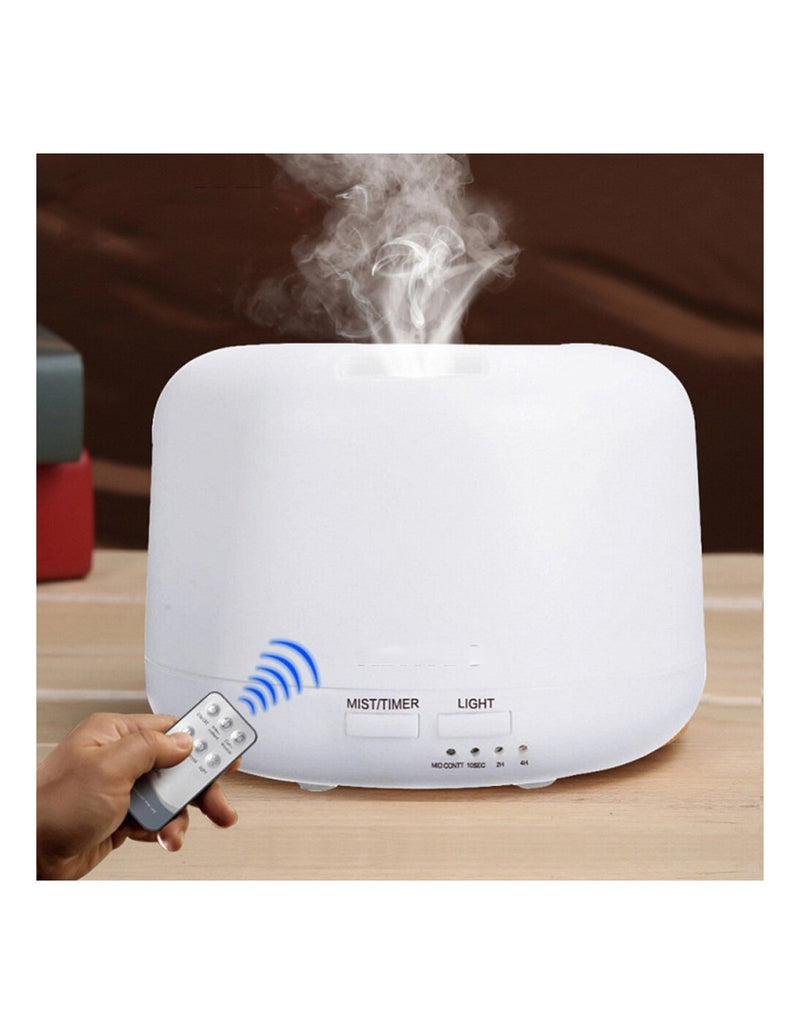 Difusor de Aromas LED Multi-Cor 500ml
