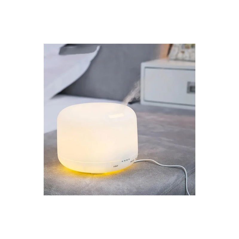 Difusor de Aromas Ultrassónico com Luz LED 300ML