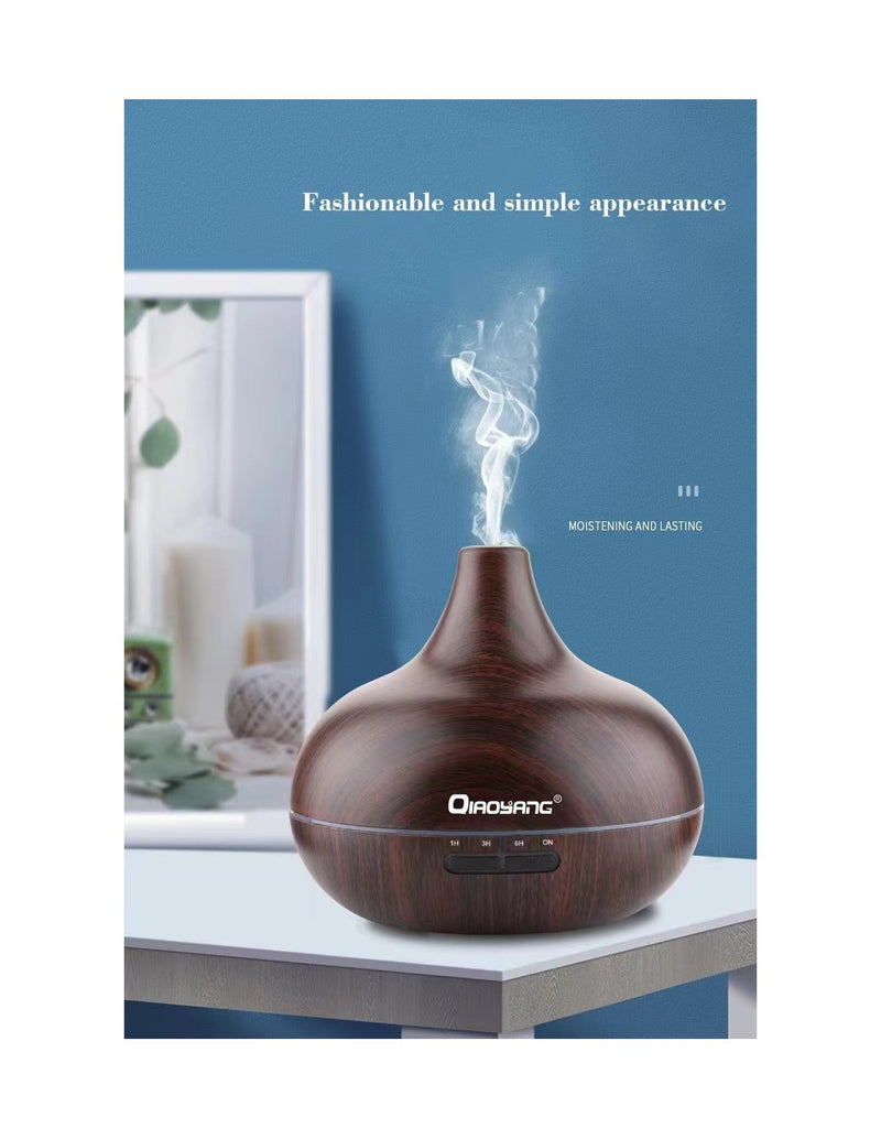Difusor de Aromas Qiaoyang QA-SX106 com Luz LED