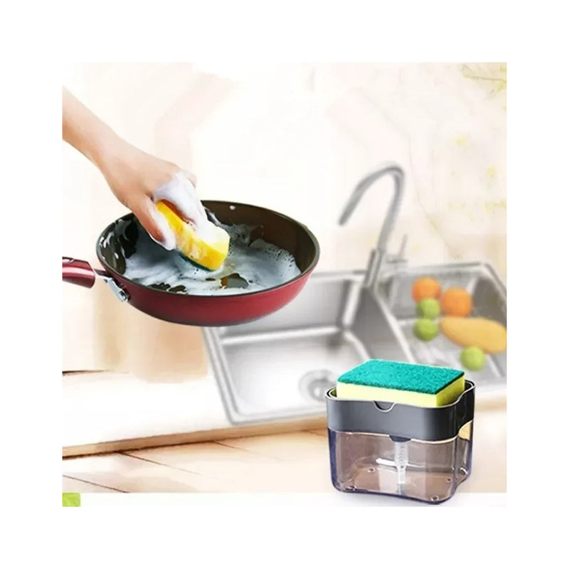 Dispensador de Detergente