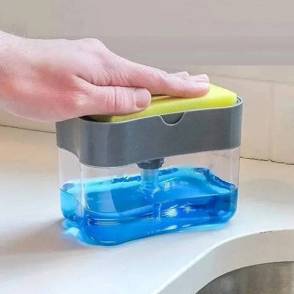 Dispensador de Detergente
