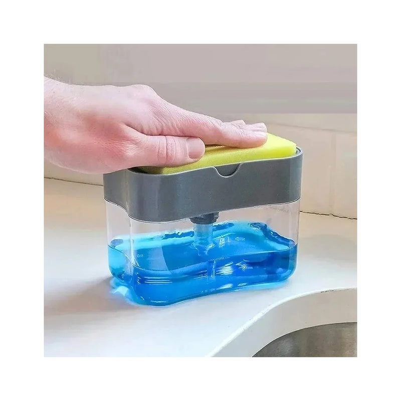 Dispensador de Detergente