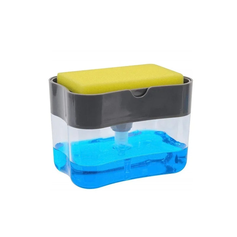 Dispensador de Detergente