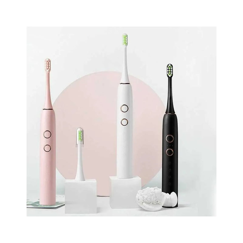 Escova de Dentes Elétrica Ultrassónica