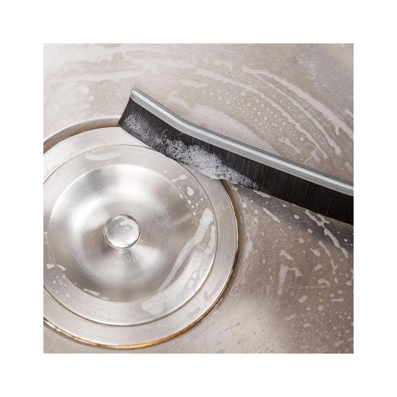 Escova de Limpeza Multifunções 2 pcs