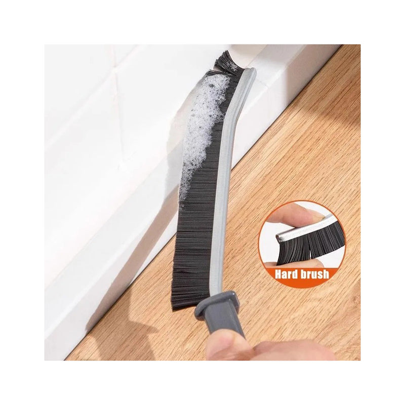 Escova de Limpeza Multifunções 2 pcs