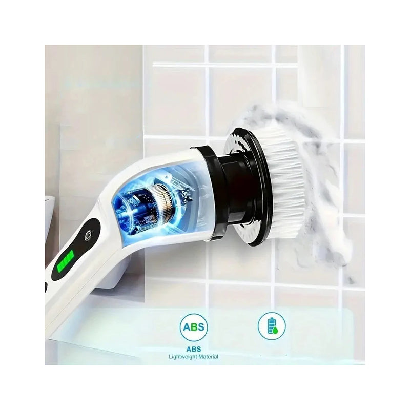 Escova Multifuncional Elétrica Rotativa