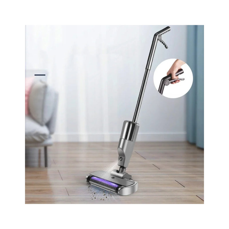 Esfregona Spray com Humidificação