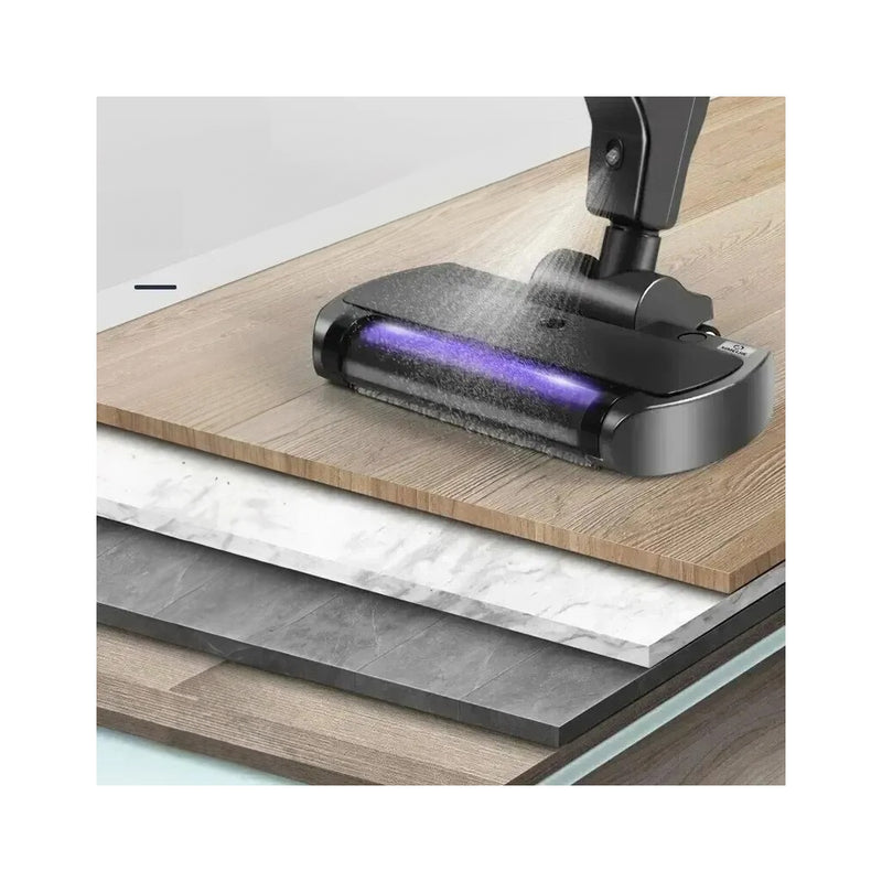 Esfregona Spray com Humidificação