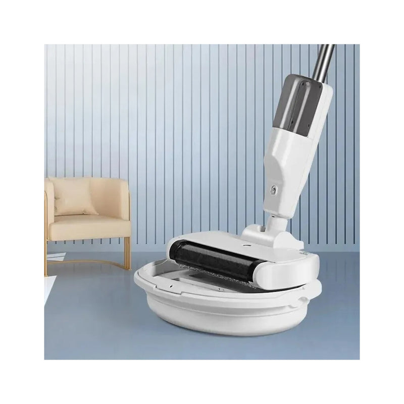 Esfregona Spray com Humidificação