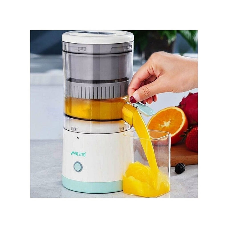 Espremedor de Frutas Automático