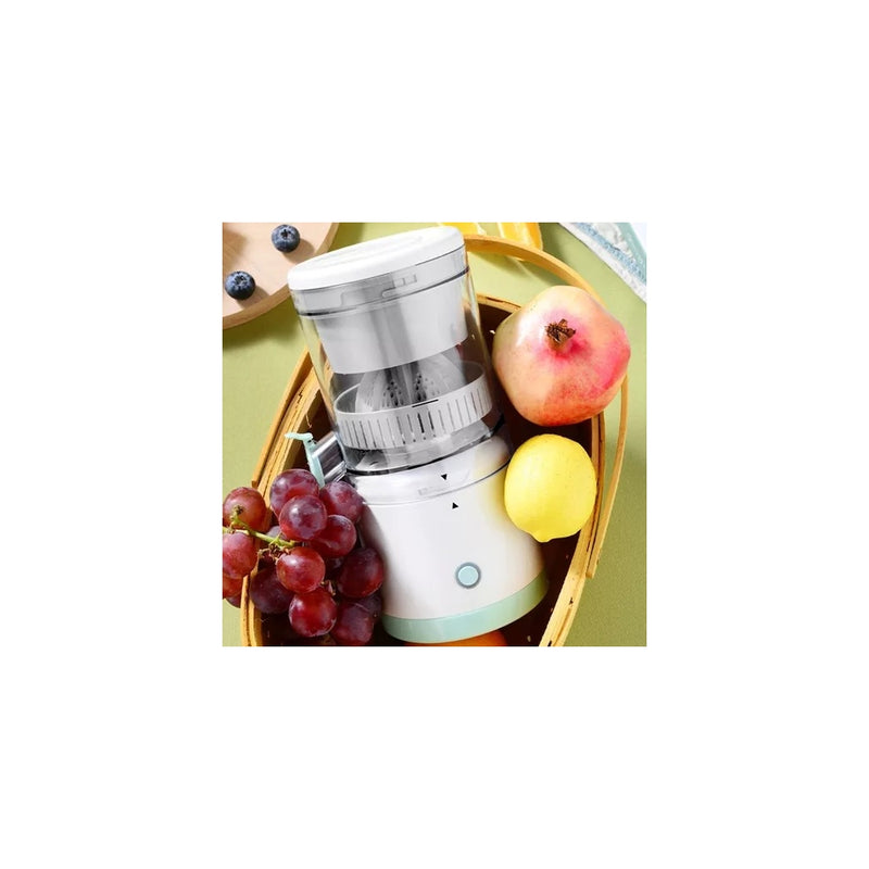 Espremedor de Frutas Automático