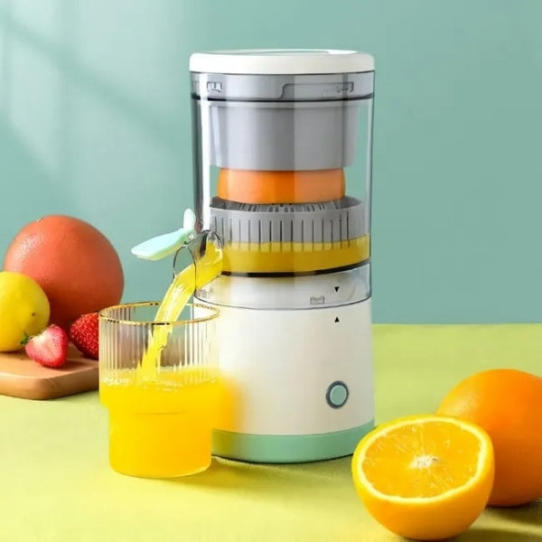 Espremedor de Frutas Automático