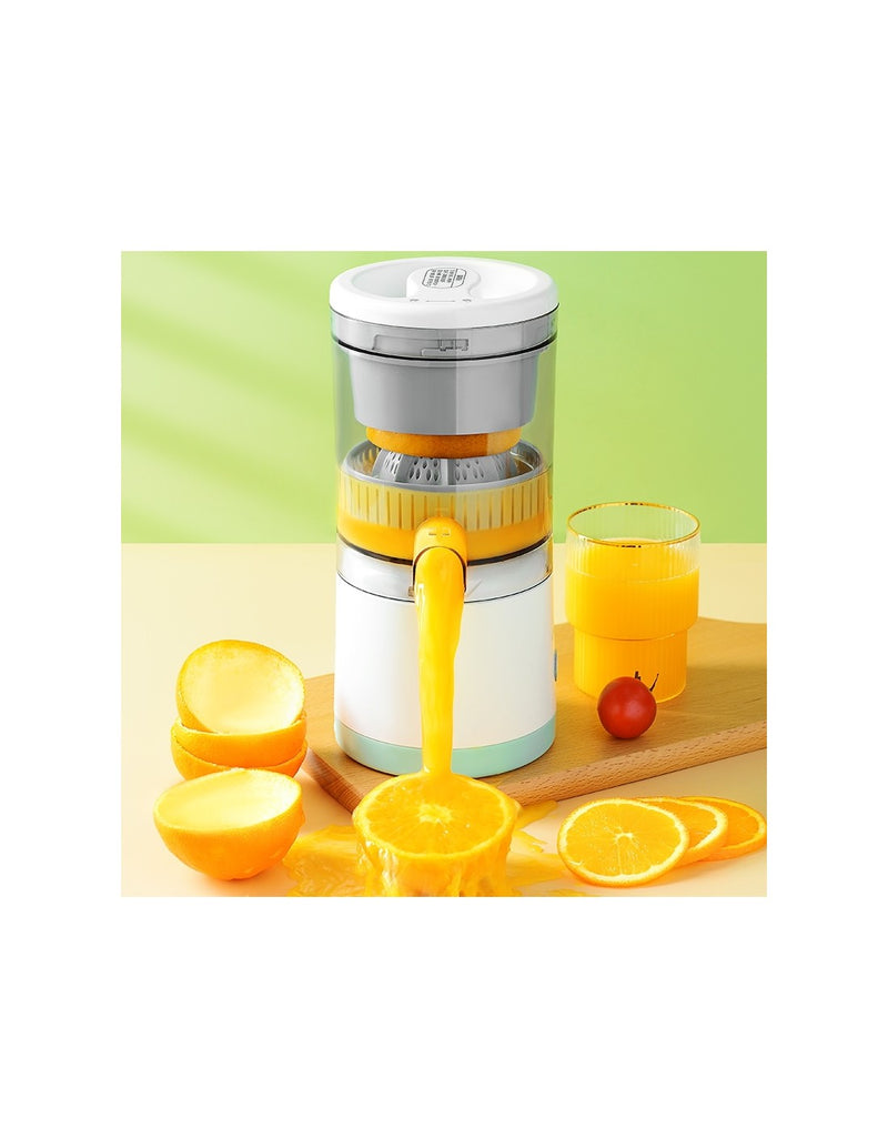 Espremedor de Frutas Automático