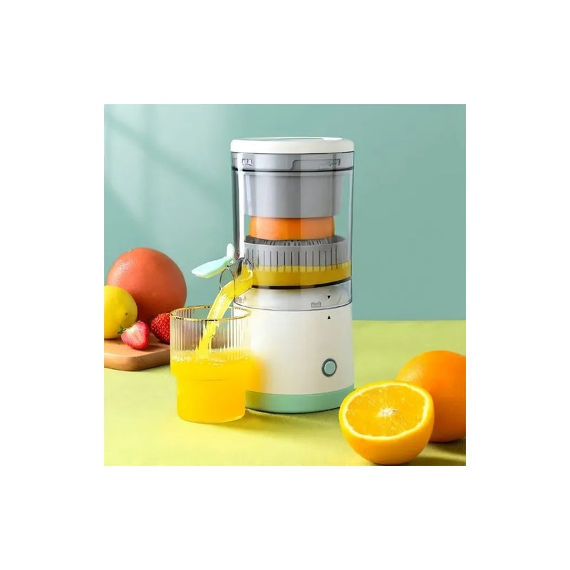 Espremedor de Frutas Automático